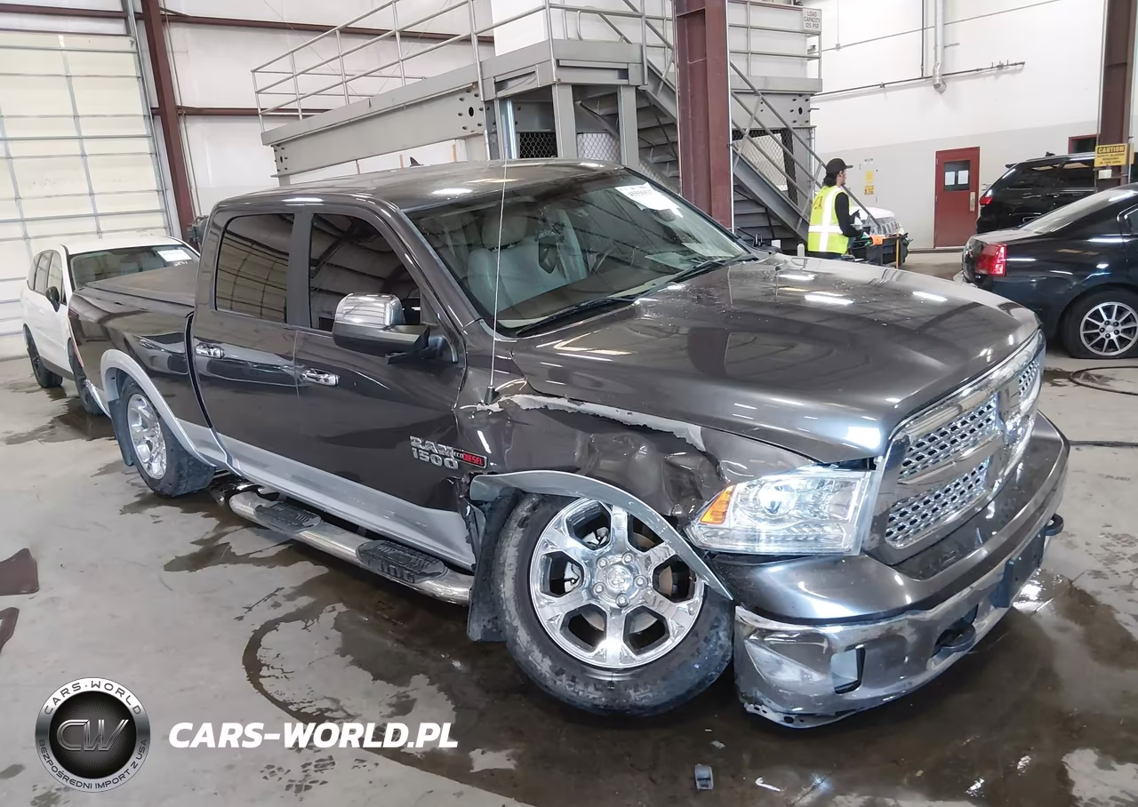 2016 Ram 1500 Laramie