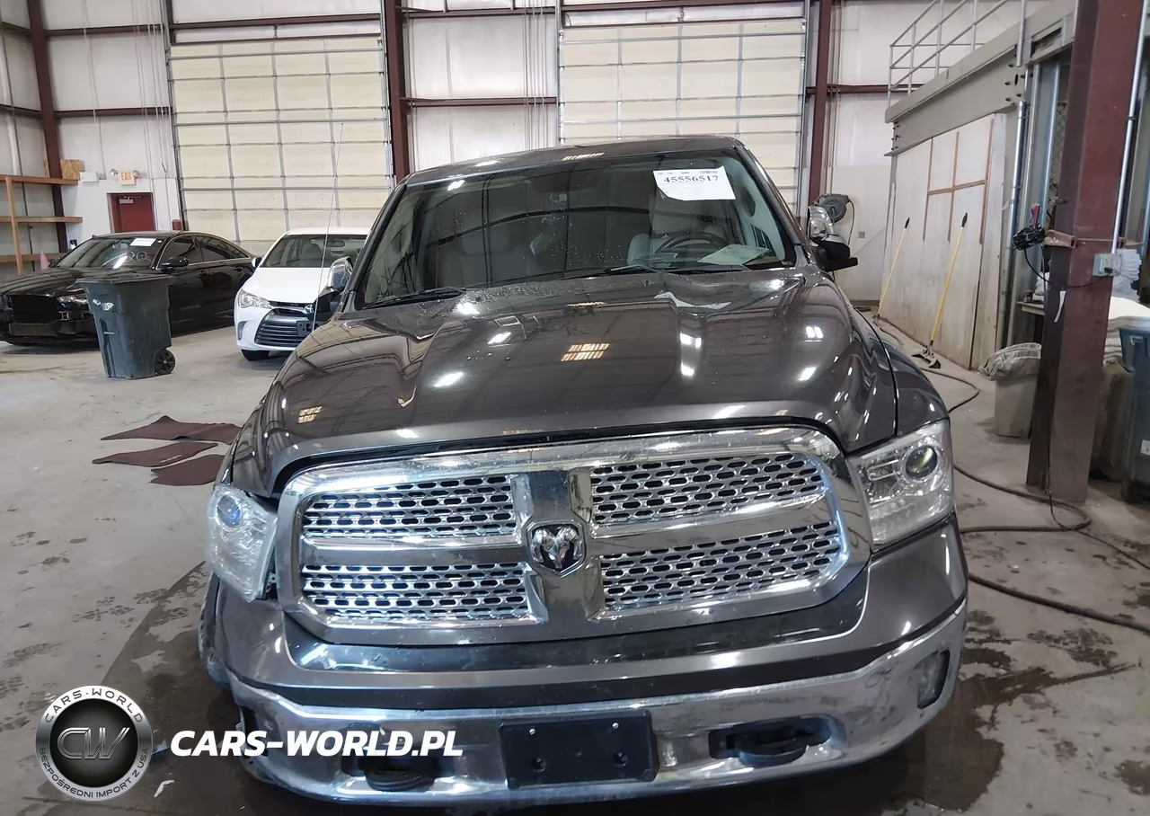 2016 Ram 1500 Laramie VIN:1C6RR7VM9GS192770 - 12