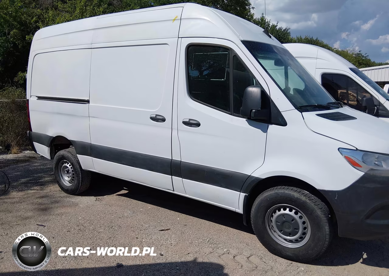 2021 Freightliner Sprinter 2500 Standard Roof I4 VIN:W2Y40BHY2MT062171 - 13