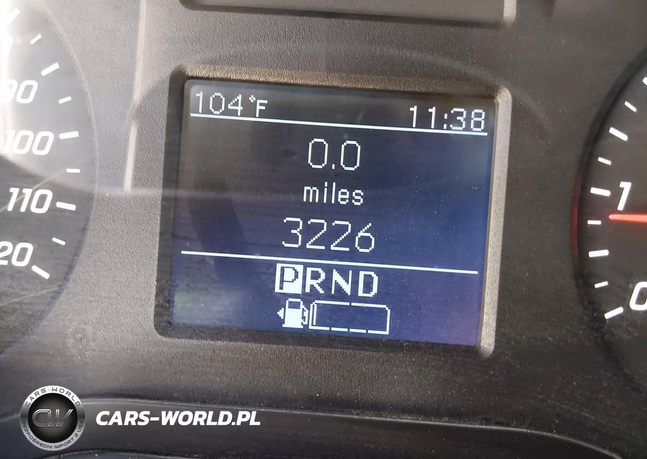 2021 Freightliner Sprinter 2500 Standard Roof I4 VIN:W2Y40BHY2MT062171 - 15