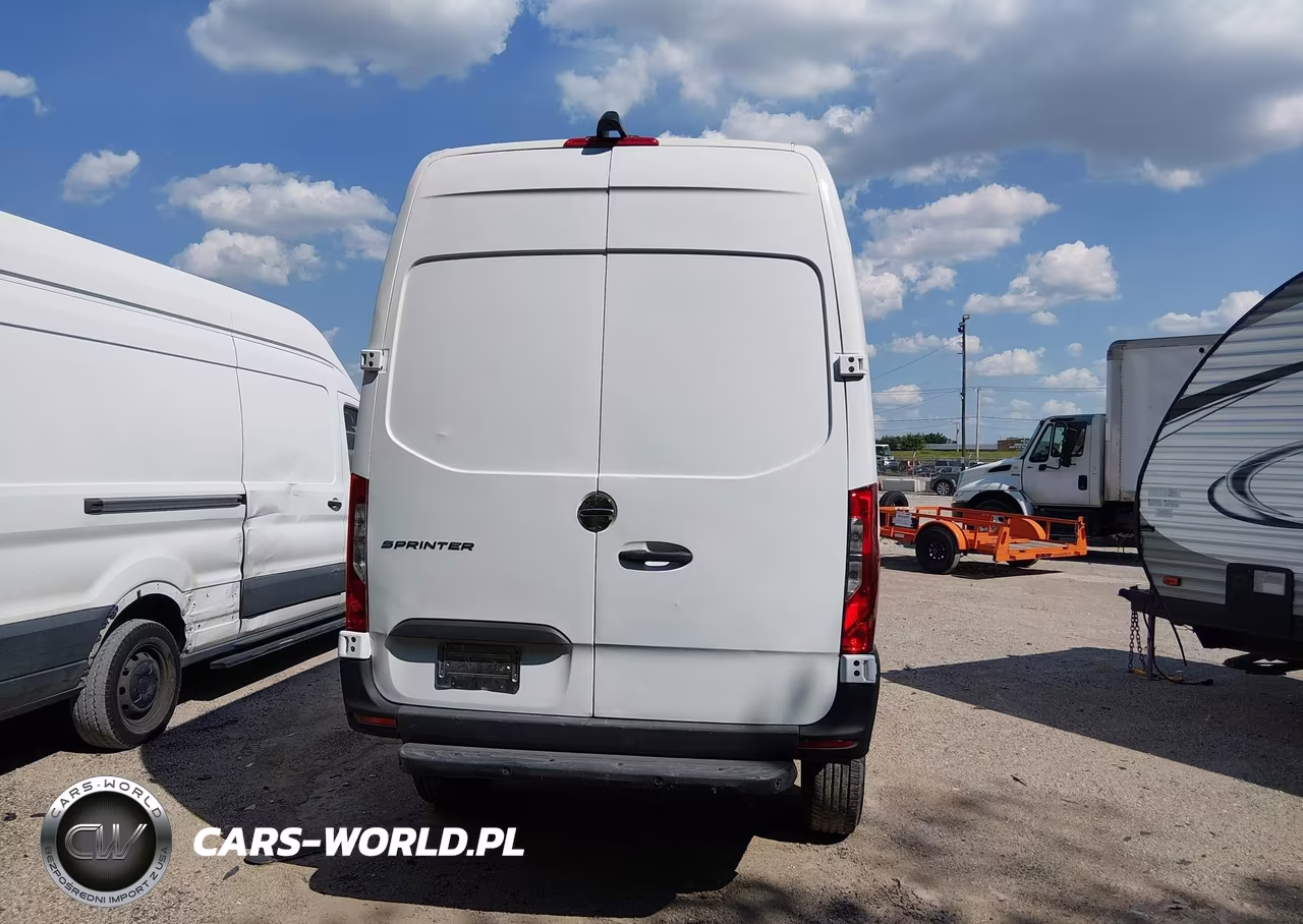 2021 Freightliner Sprinter 2500 Standard Roof I4 VIN:W2Y40BHY2MT062171 - 16
