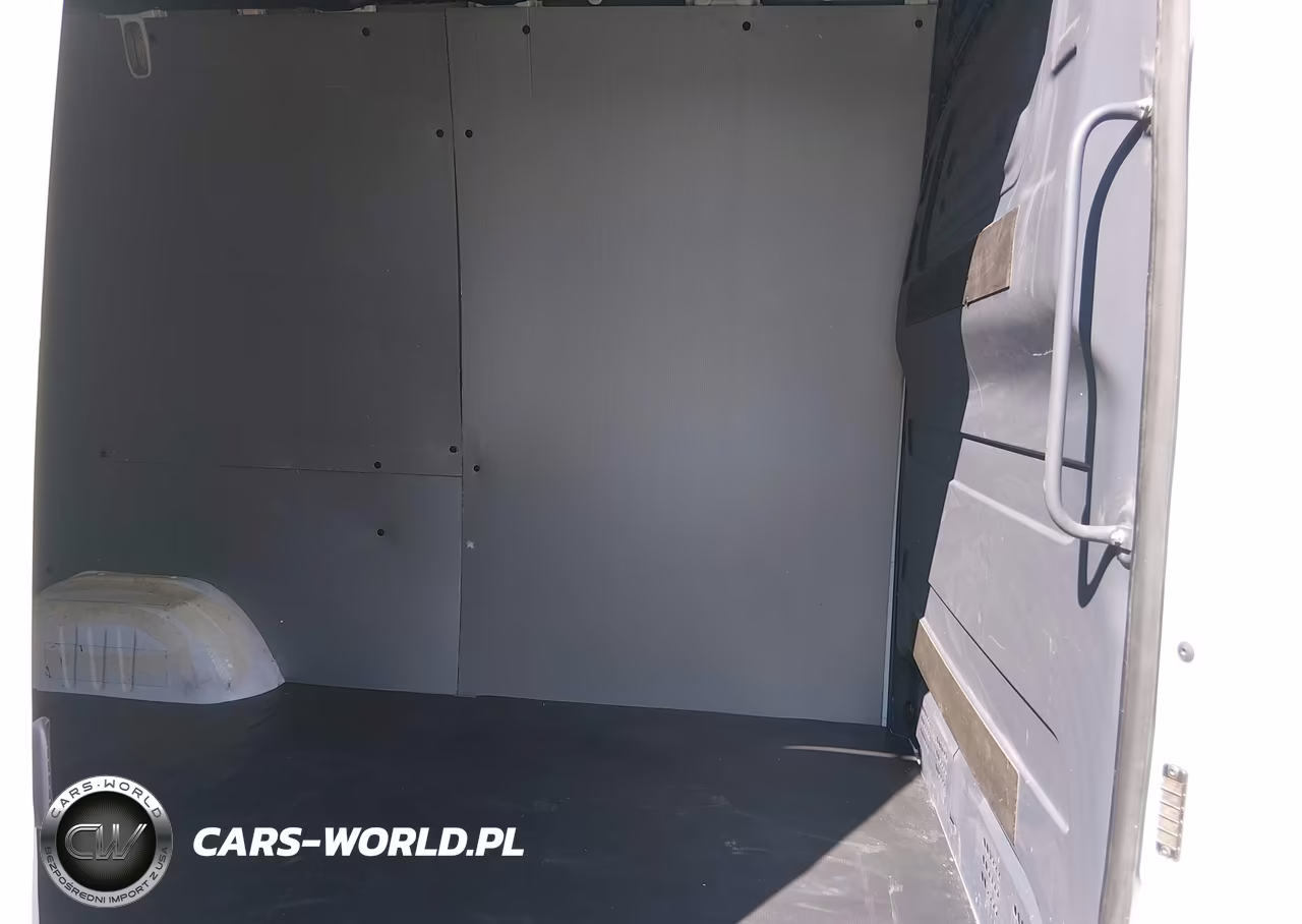 2021 Freightliner Sprinter 2500 Standard Roof I4 VIN:W2Y40BHY2MT062171 - 8