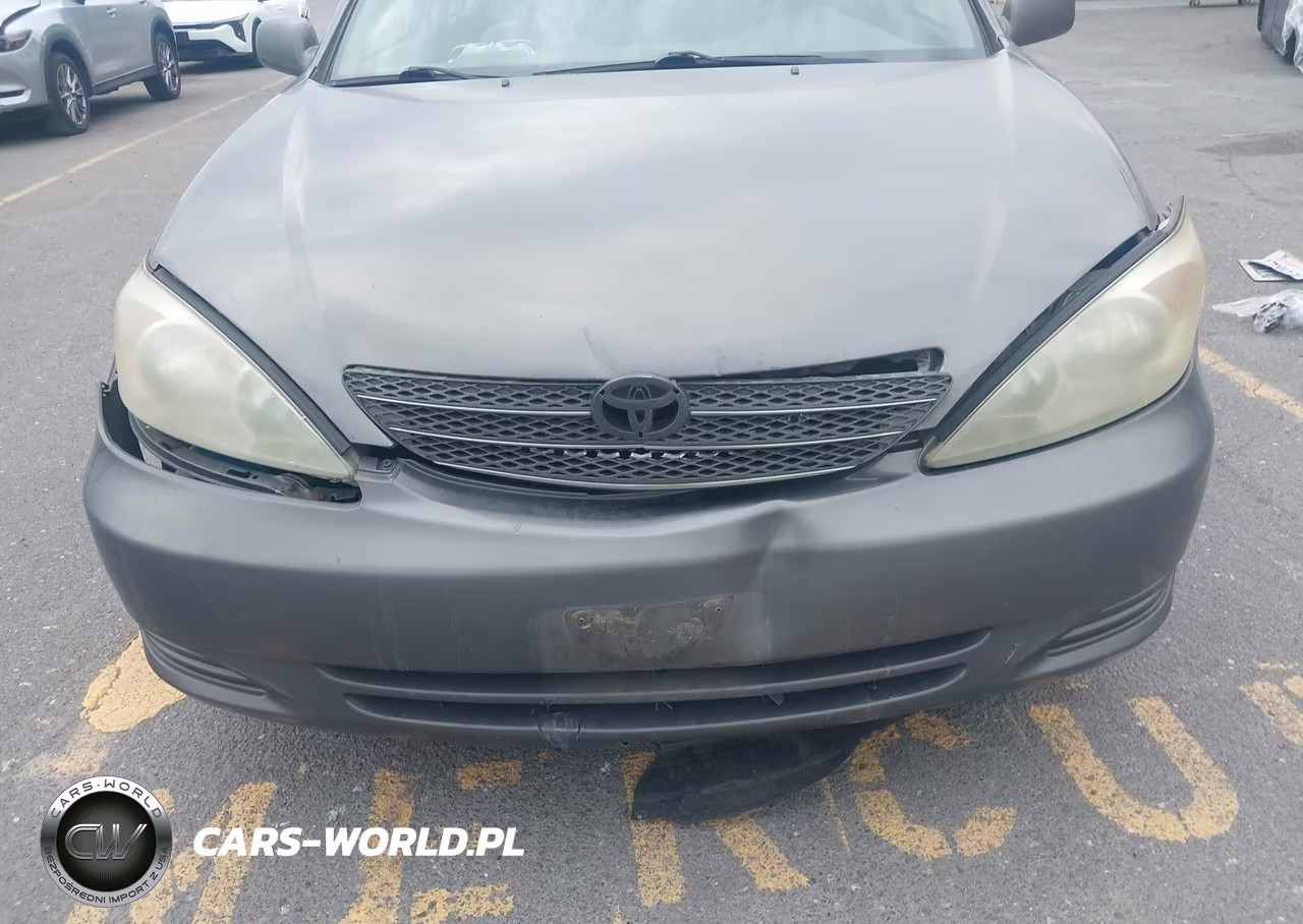 2003 Toyota Camry Le VIN:4T1BE32K63U648784 - 6