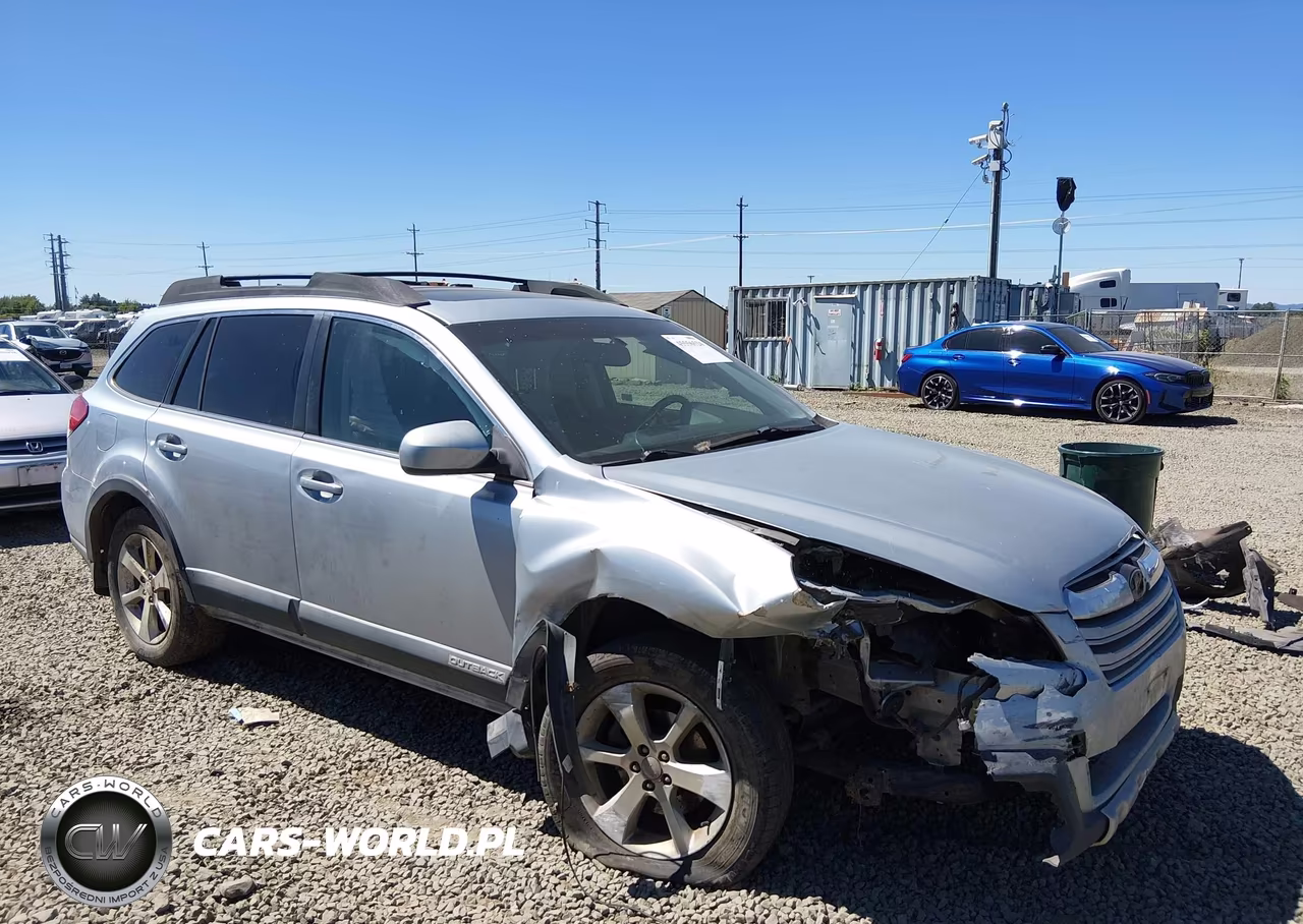 2014 Subaru Outback 2.5I Limited – zdjęcie 1 z 20