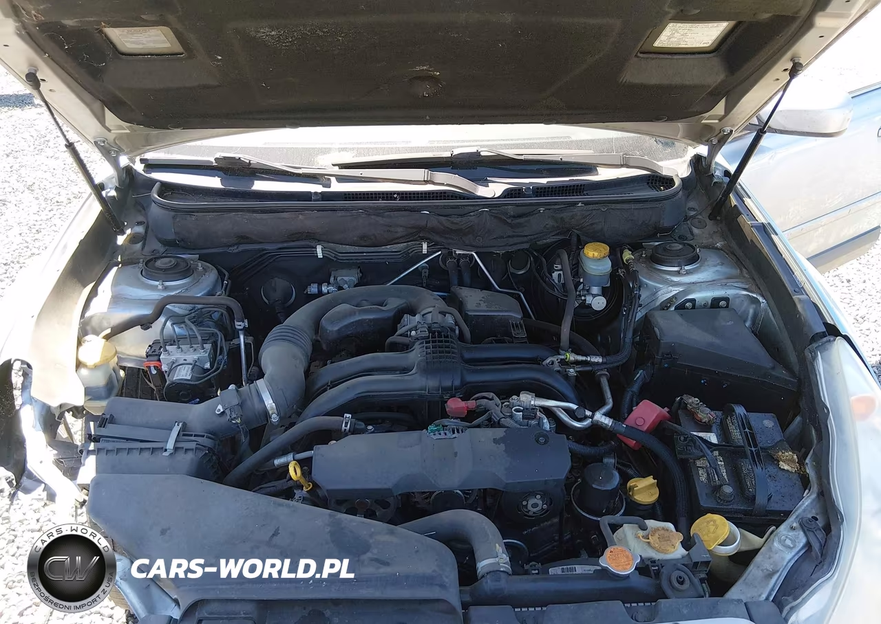 2014 Subaru Outback 2.5I Limited VIN:4S4BRBLC5E3265014 - 10