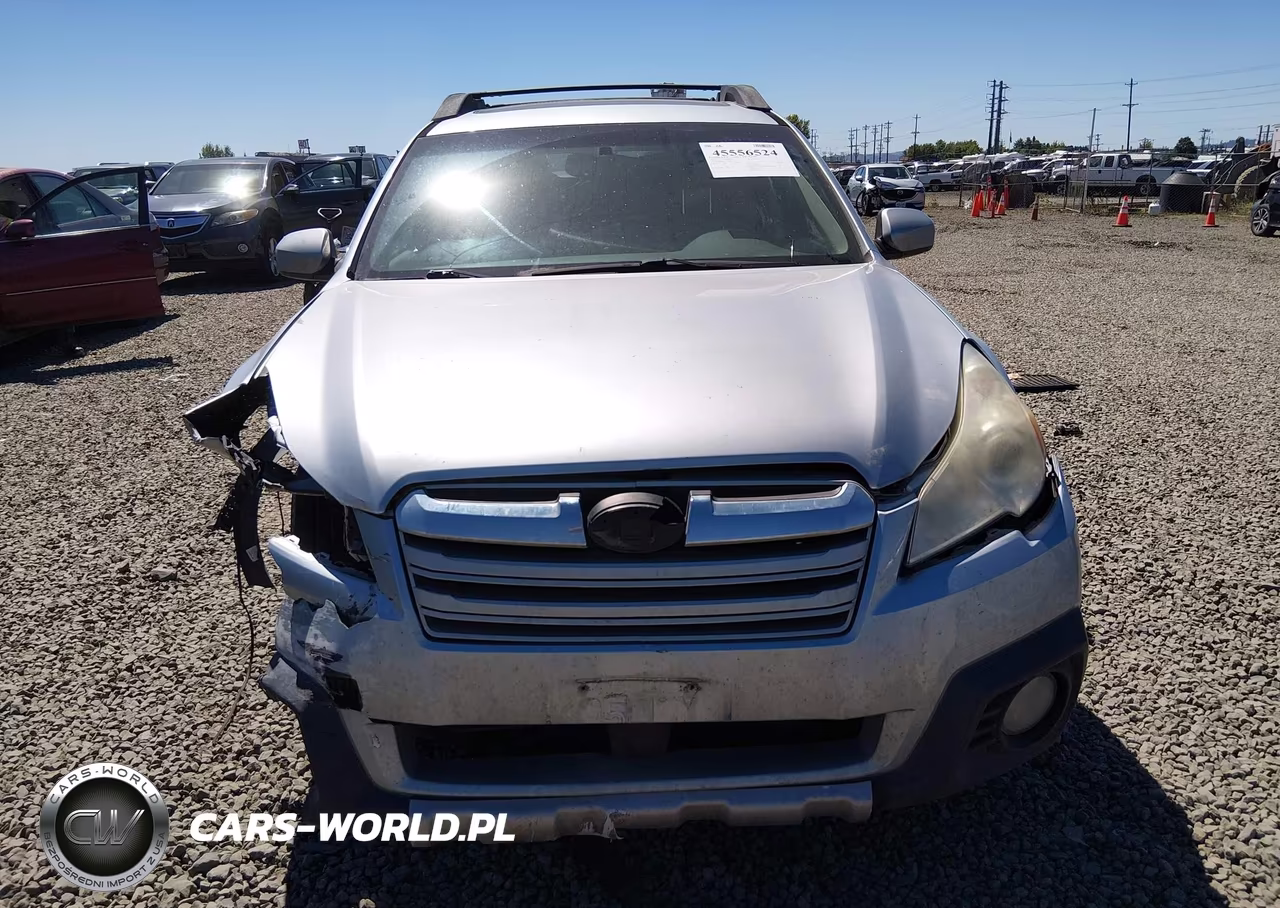 2014 Subaru Outback 2.5I Limited VIN:4S4BRBLC5E3265014 - 13