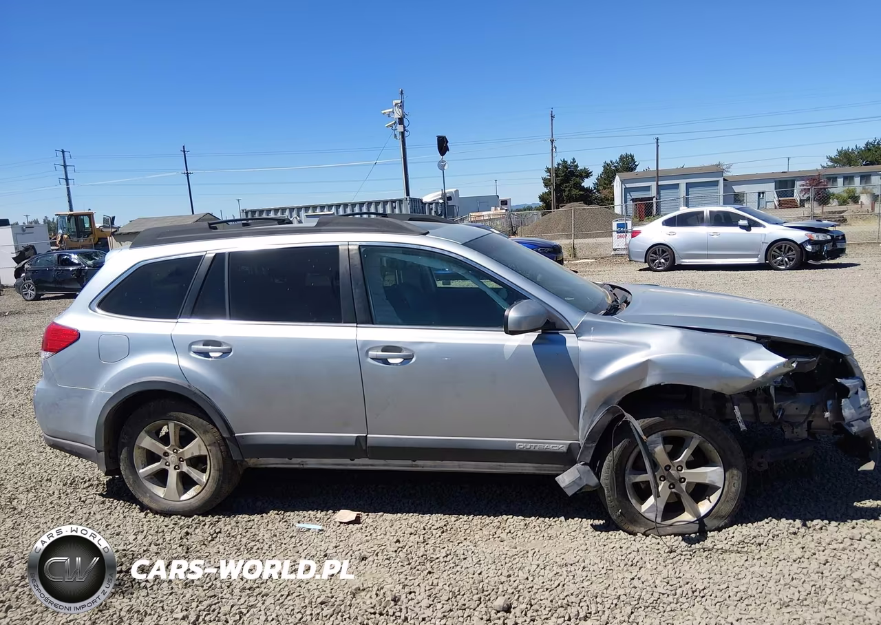 2014 Subaru Outback 2.5I Limited VIN:4S4BRBLC5E3265014 - 14