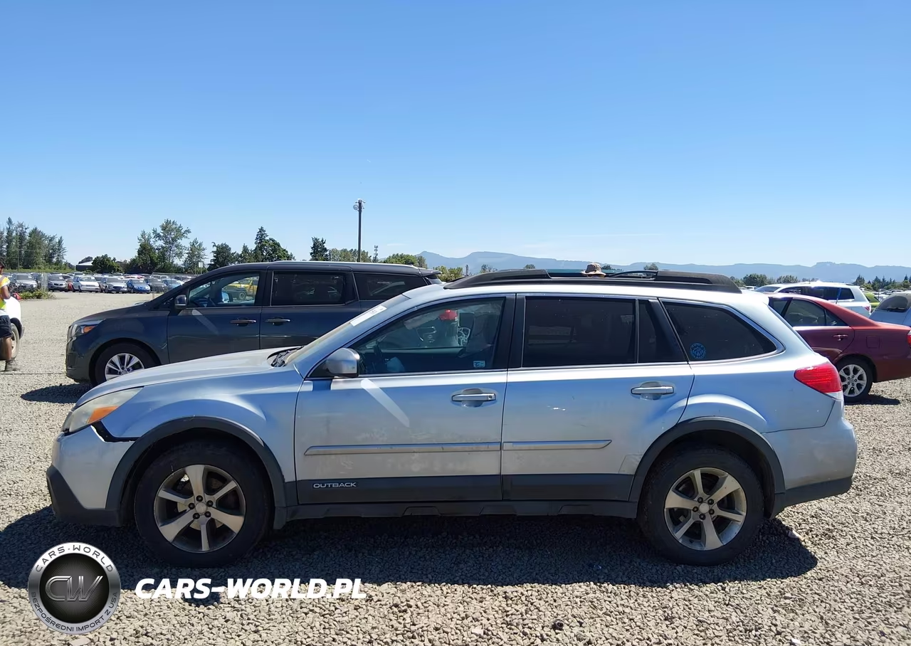2014 Subaru Outback 2.5I Limited VIN:4S4BRBLC5E3265014 - 15