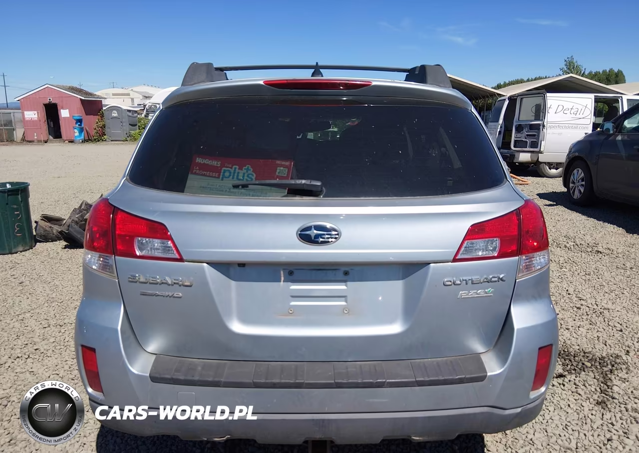 2014 Subaru Outback 2.5I Limited VIN:4S4BRBLC5E3265014 - 17
