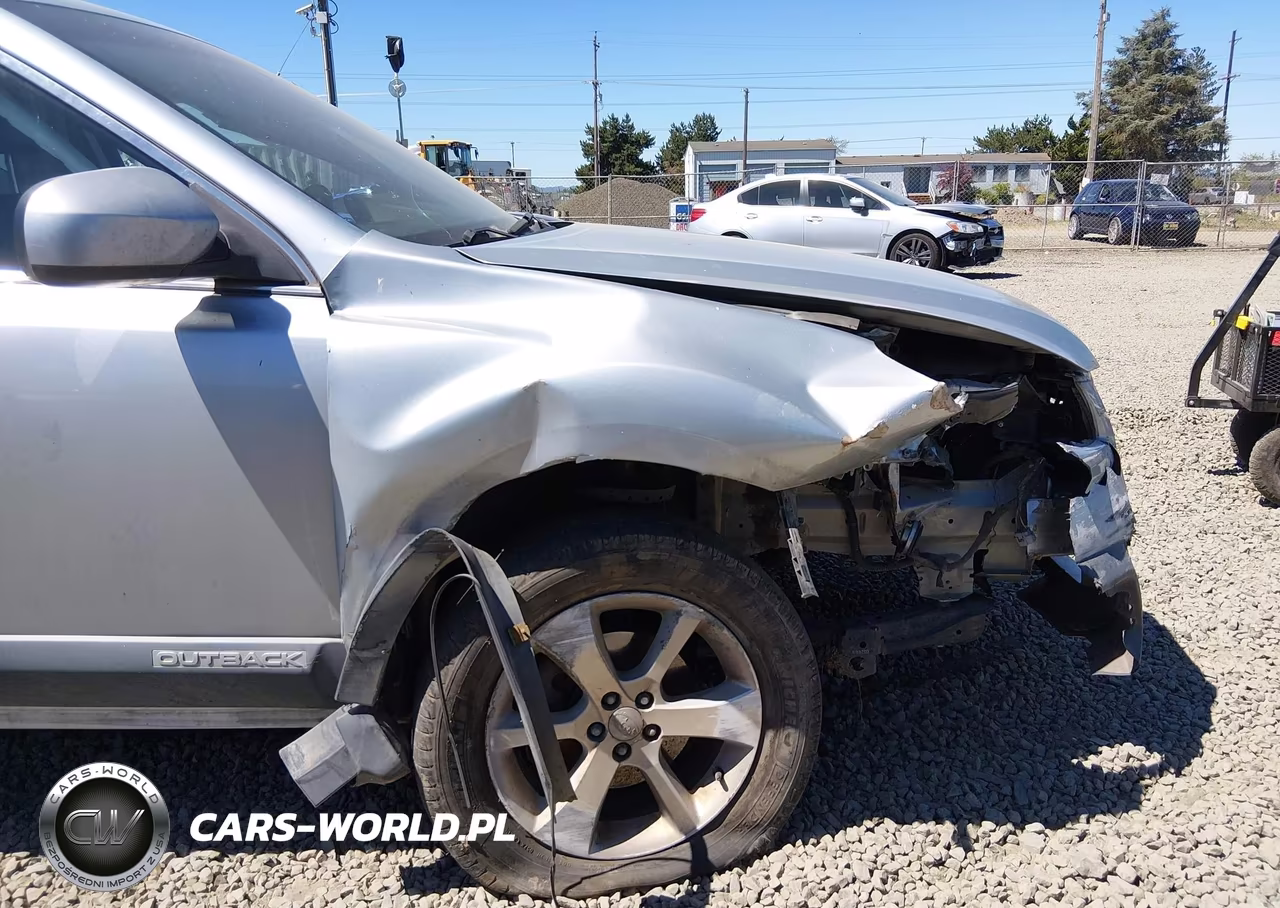 2014 Subaru Outback 2.5I Limited VIN:4S4BRBLC5E3265014 - 18