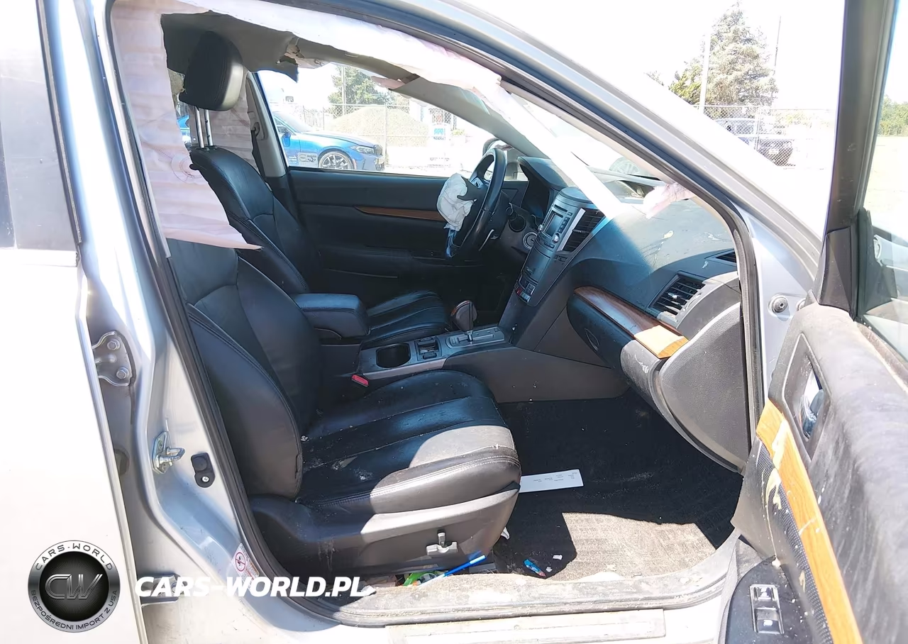 2014 Subaru Outback 2.5I Limited VIN:4S4BRBLC5E3265014 - 5