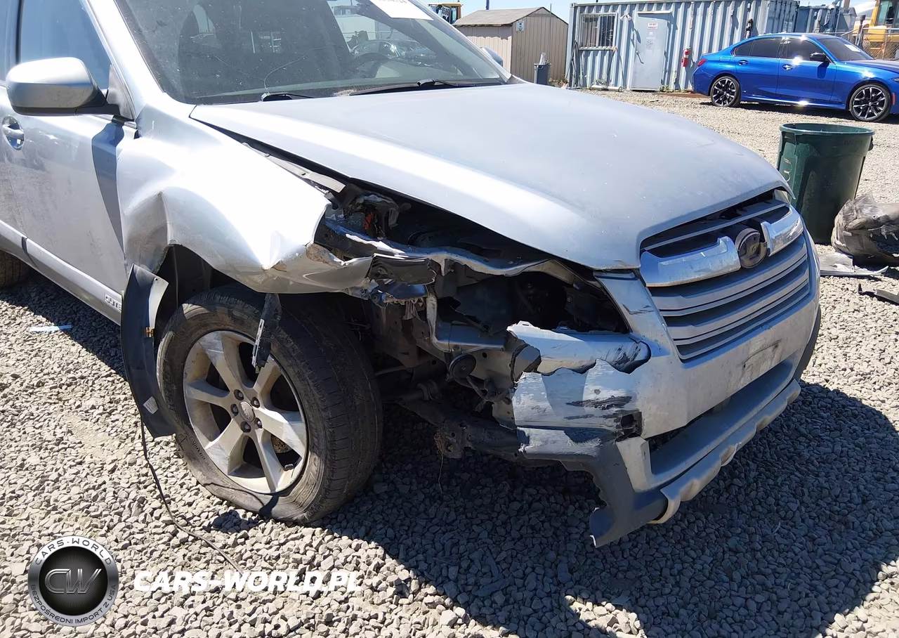 2014 Subaru Outback 2.5I Limited VIN:4S4BRBLC5E3265014 - 6