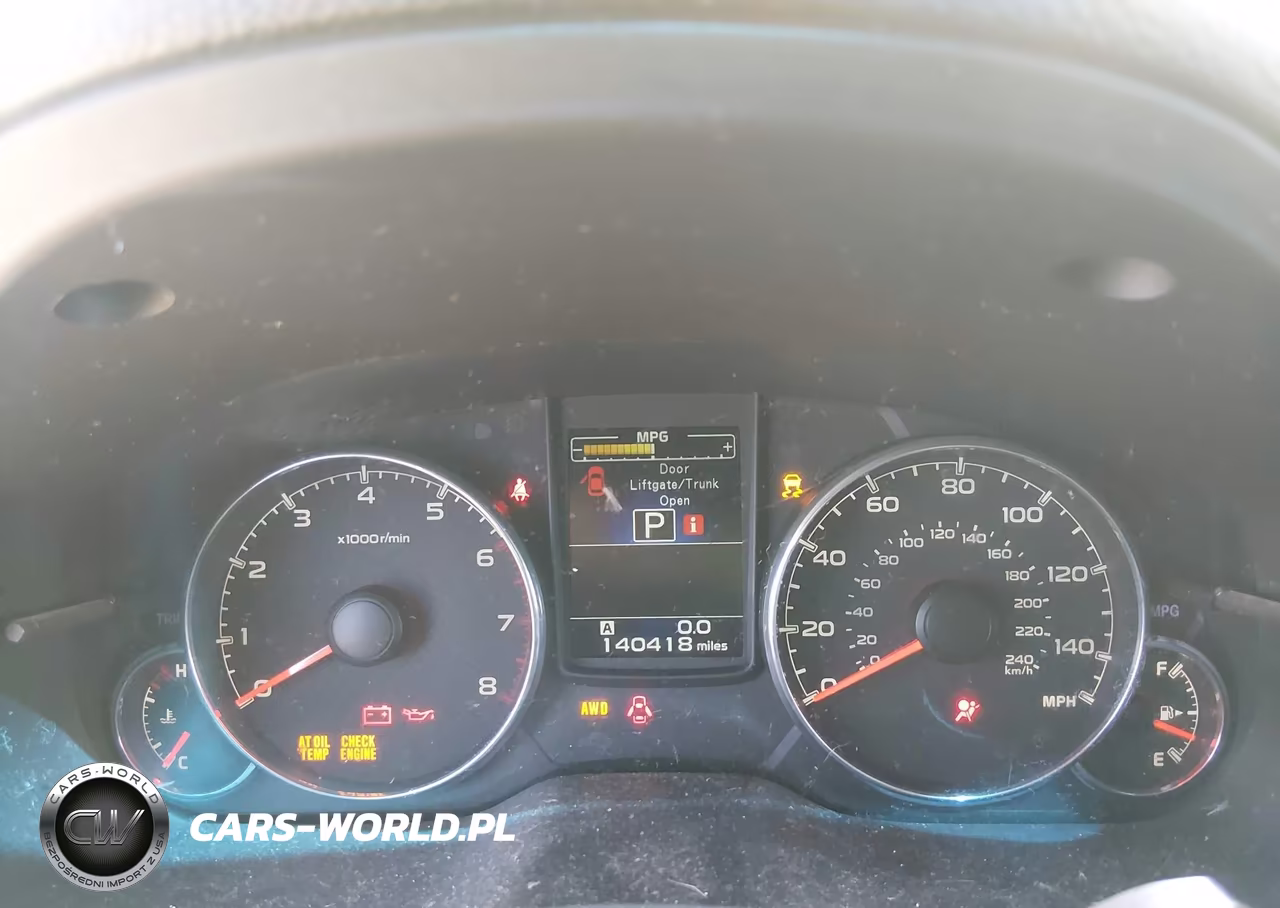 2014 Subaru Outback 2.5I Limited VIN:4S4BRBLC5E3265014 - 7