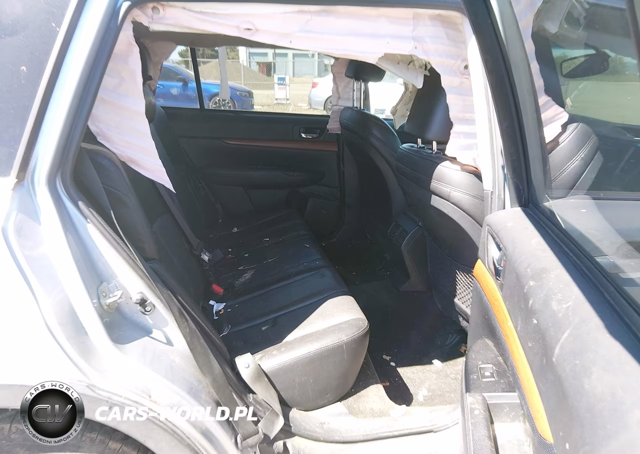 2014 Subaru Outback 2.5I Limited VIN:4S4BRBLC5E3265014 - 8