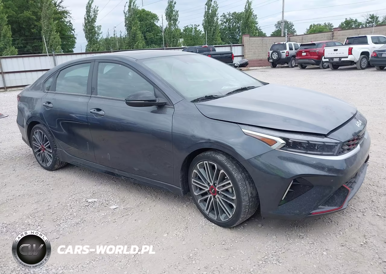 2024 Kia Forte Gt – zdjęcie 1 z 11