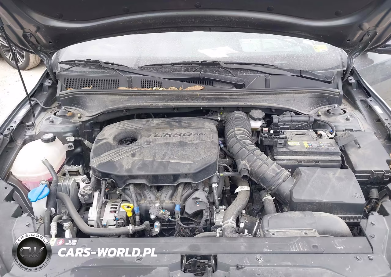 2024 Kia Forte Gt VIN:3KPF44AC9RE756493 - 10