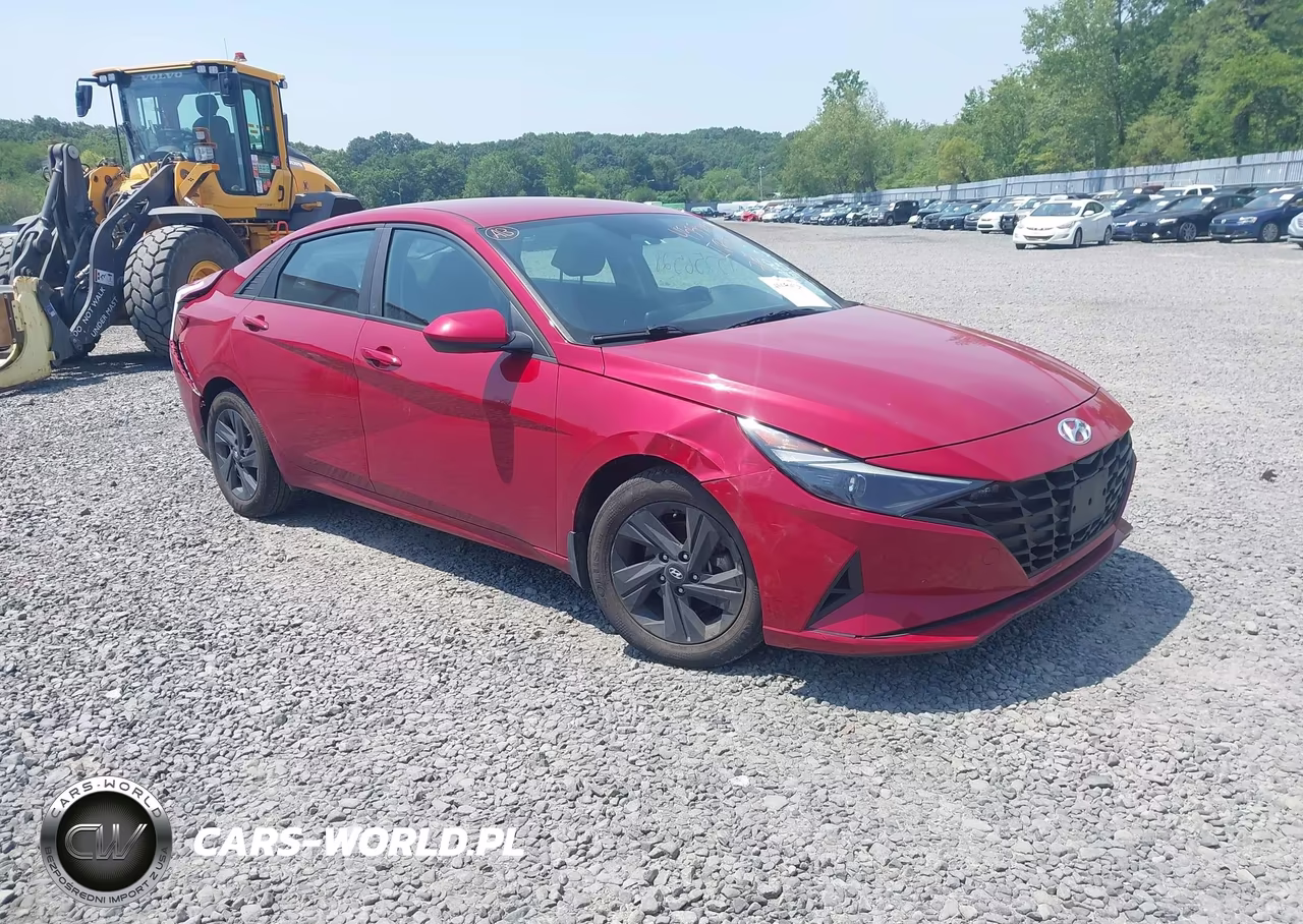 2023 Hyundai Elantra Sel – zdjęcie 1 z 16
