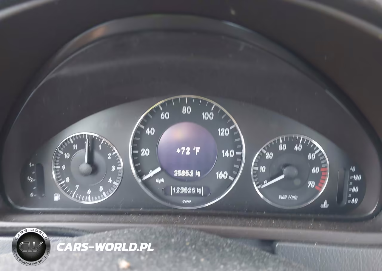 2004 Mercedes-Benz Clk 500 VIN:WDBTJ75J44F077783 - 7