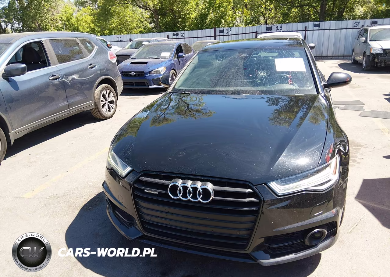 2018 Audi A6 3.0T Premium VIN:WAUG3AFCXJN022618 - 12