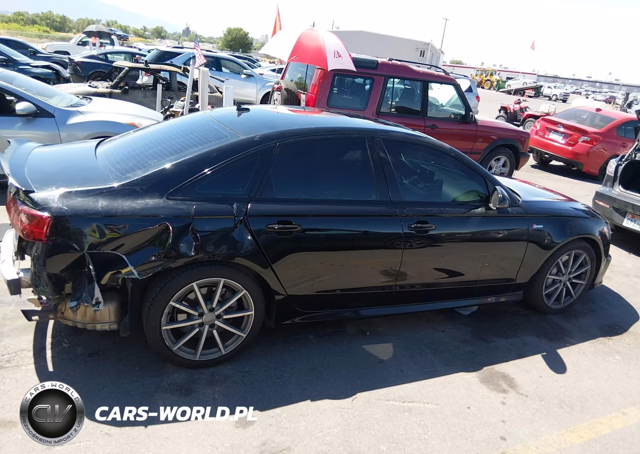 2018 Audi A6 3.0T Premium VIN:WAUG3AFCXJN022618 - 13