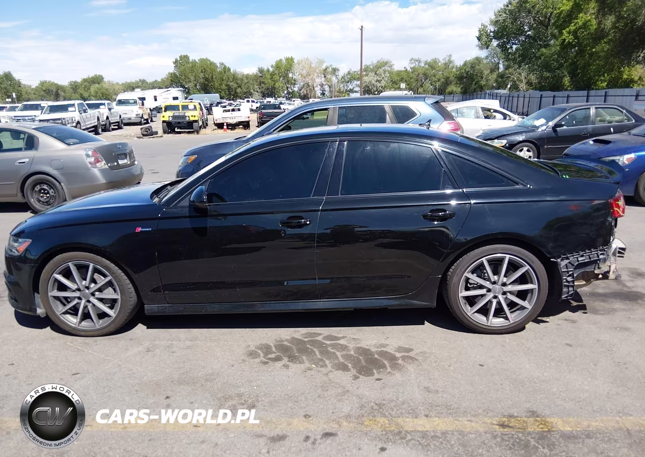 2018 Audi A6 3.0T Premium VIN:WAUG3AFCXJN022618 - 14