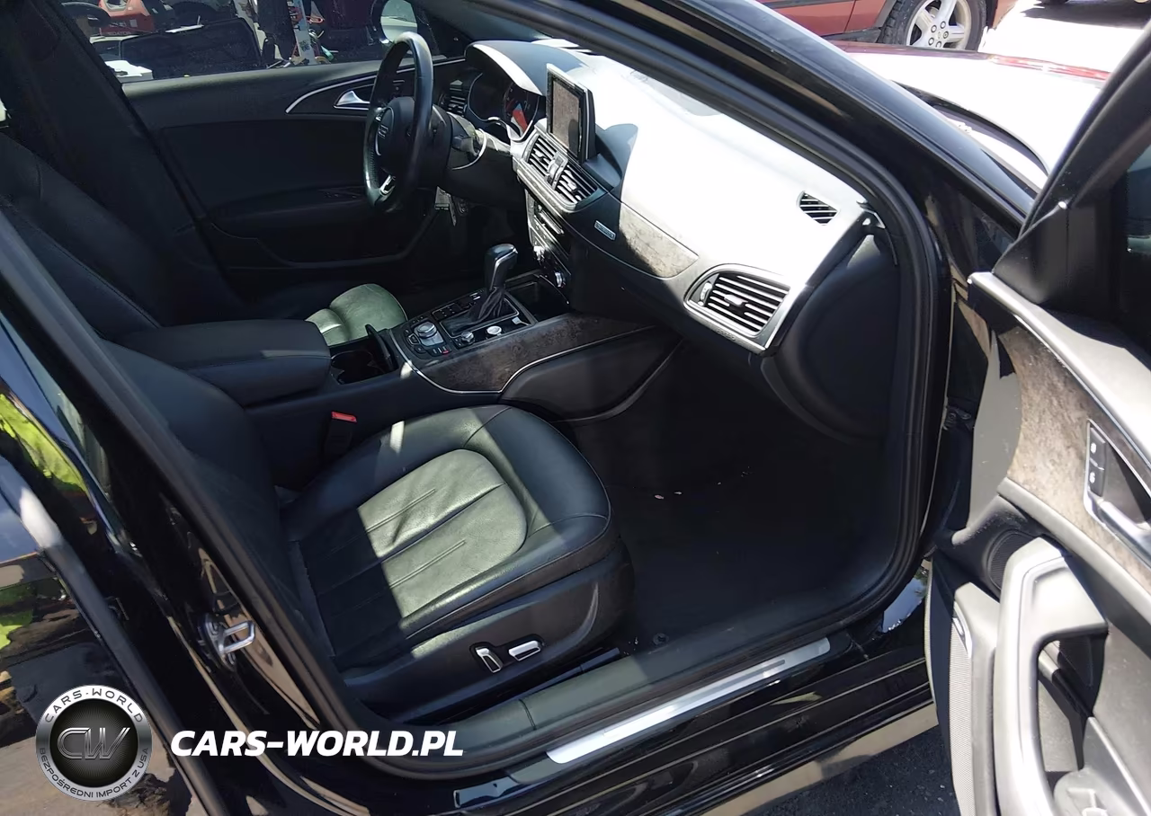 2018 Audi A6 3.0T Premium VIN:WAUG3AFCXJN022618 - 5