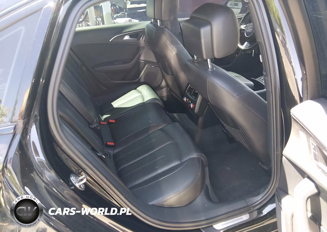 2018 Audi A6 3.0T Premium VIN:WAUG3AFCXJN022618 - 8