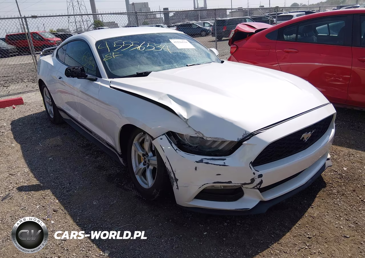 2017 Ford Mustang V6 – zdjęcie 1 z 16