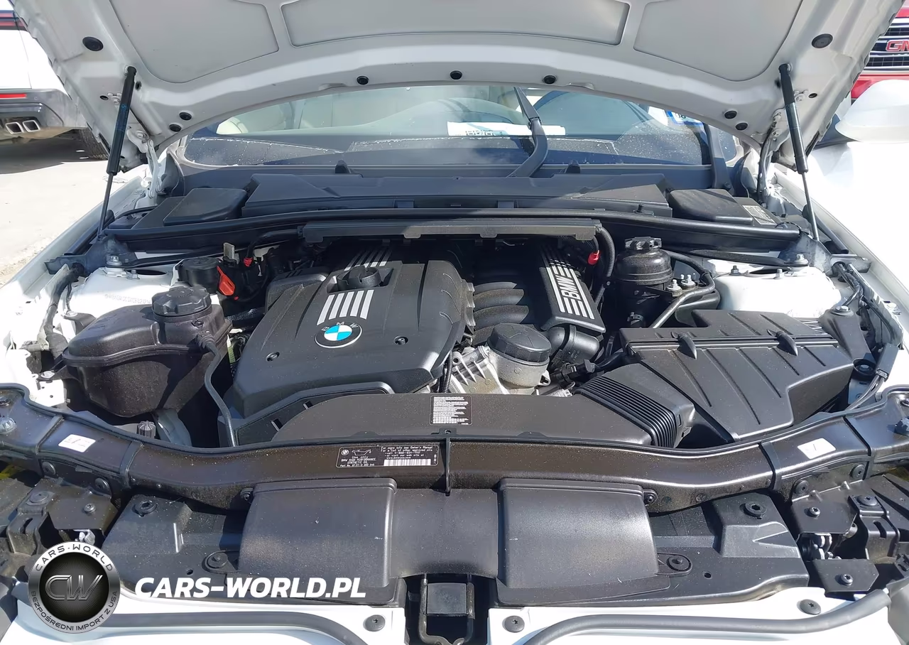 2012 BMW 328I VIN:WBADW3C5XCE821796 - 10