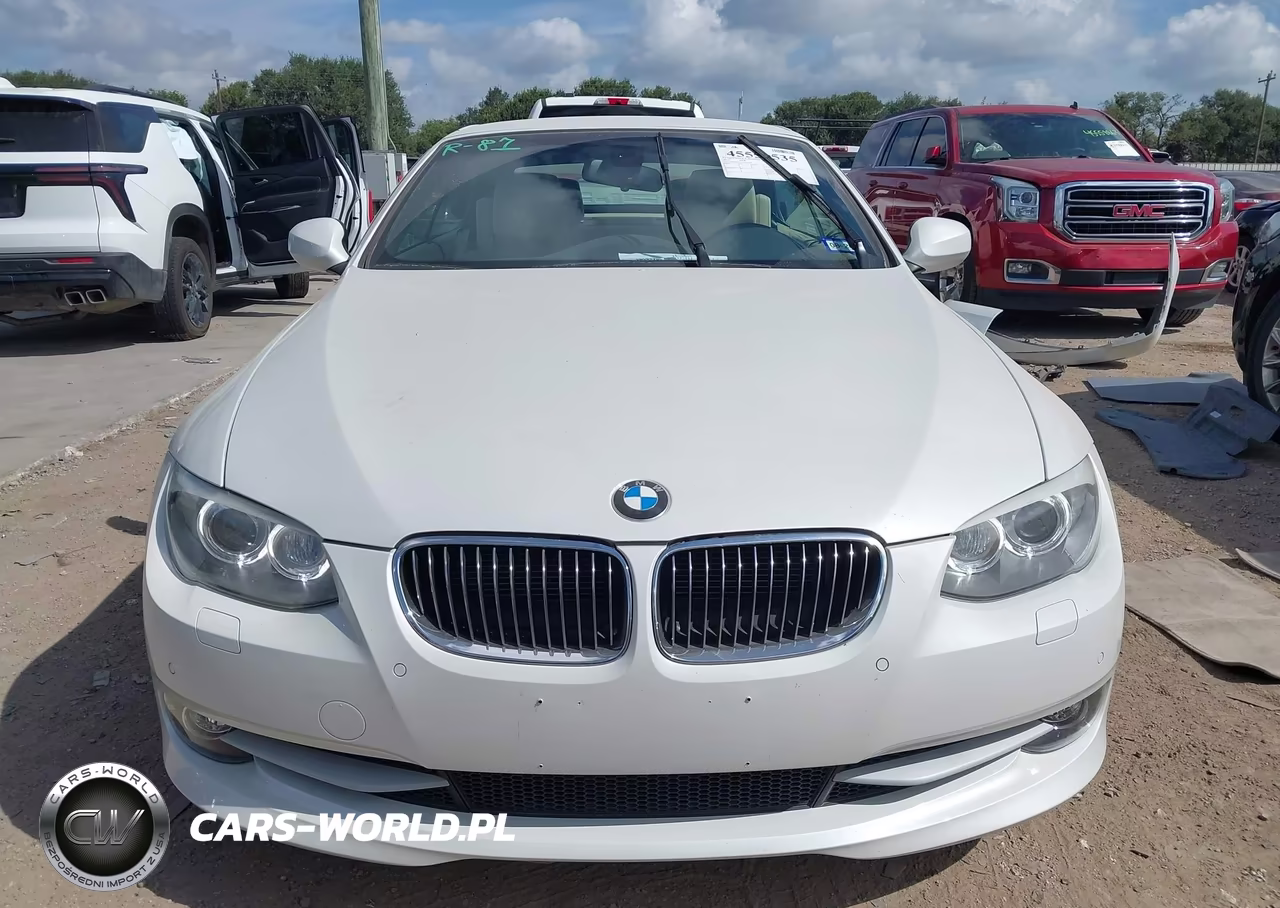 2012 BMW 328I VIN:WBADW3C5XCE821796 - 13