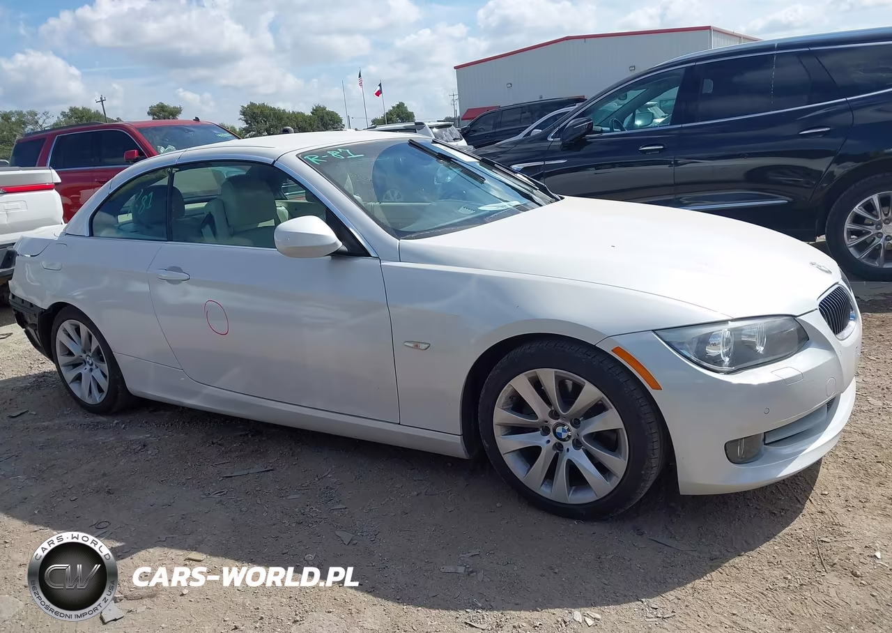 2012 BMW 328I VIN:WBADW3C5XCE821796 - 14