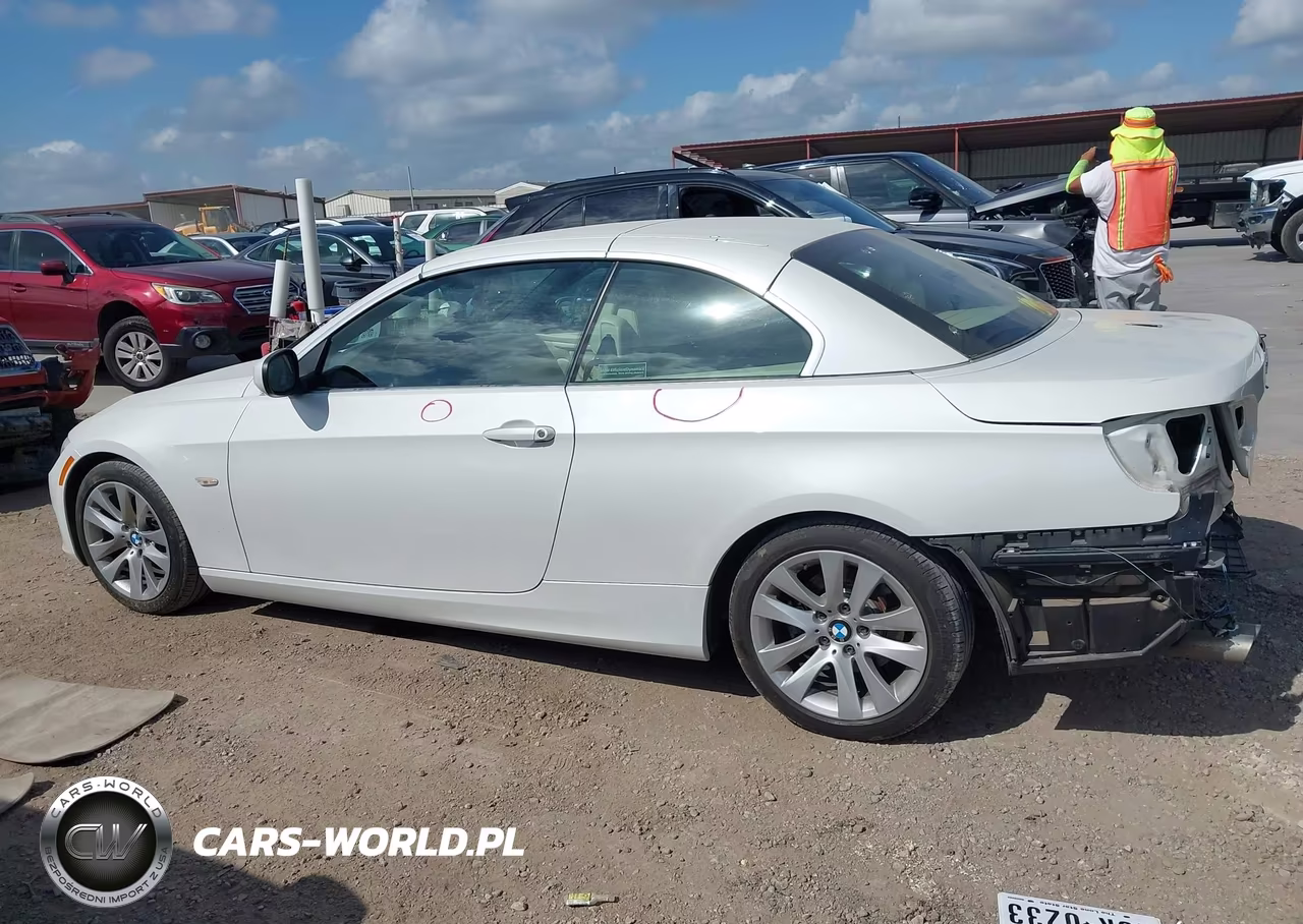 2012 BMW 328I VIN:WBADW3C5XCE821796 - 15
