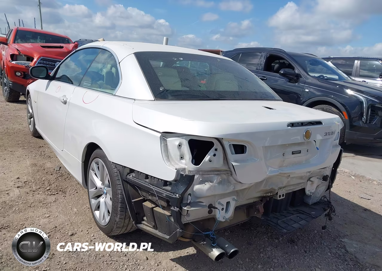 2012 BMW 328I VIN:WBADW3C5XCE821796 - 3