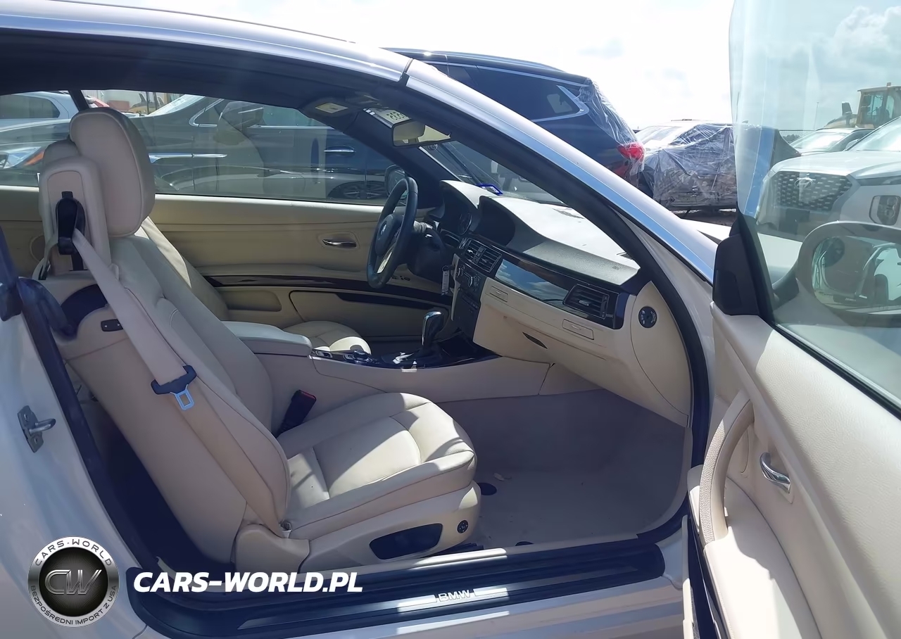 2012 BMW 328I VIN:WBADW3C5XCE821796 - 5