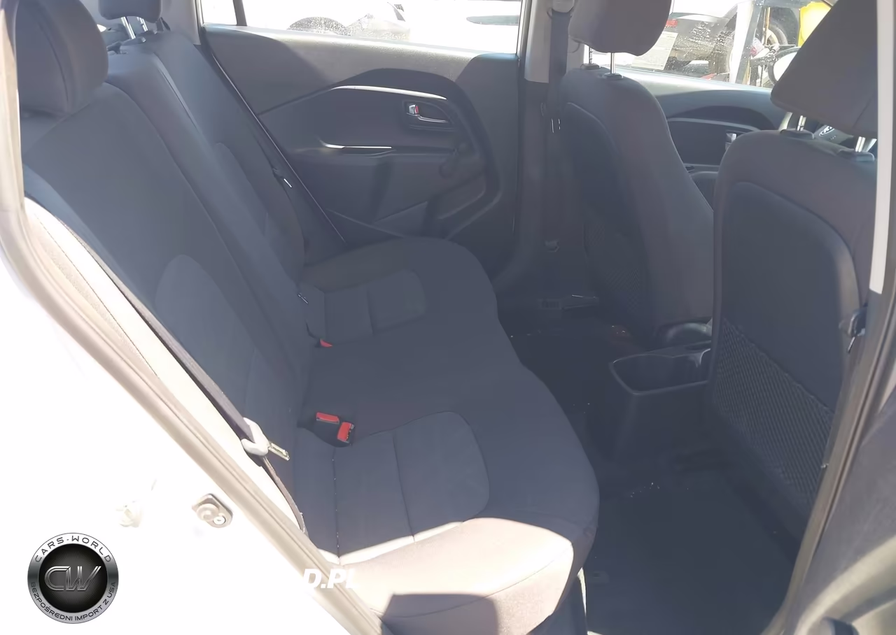2016 Kia Rio Lx VIN:KNADM4A3XG6638623 - 8