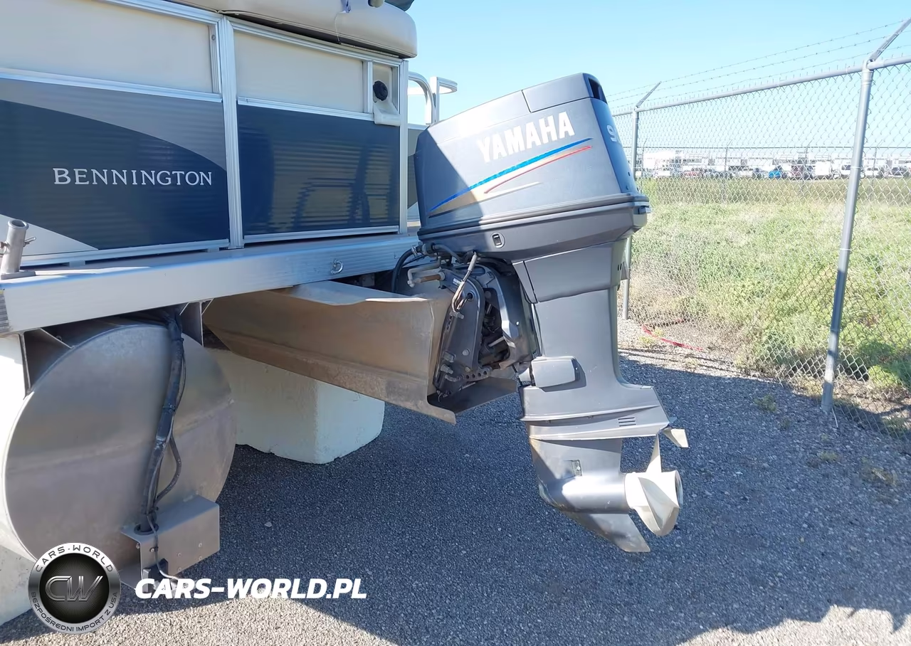 2009 Bennington Other VIN:ETW62952A909 - 10