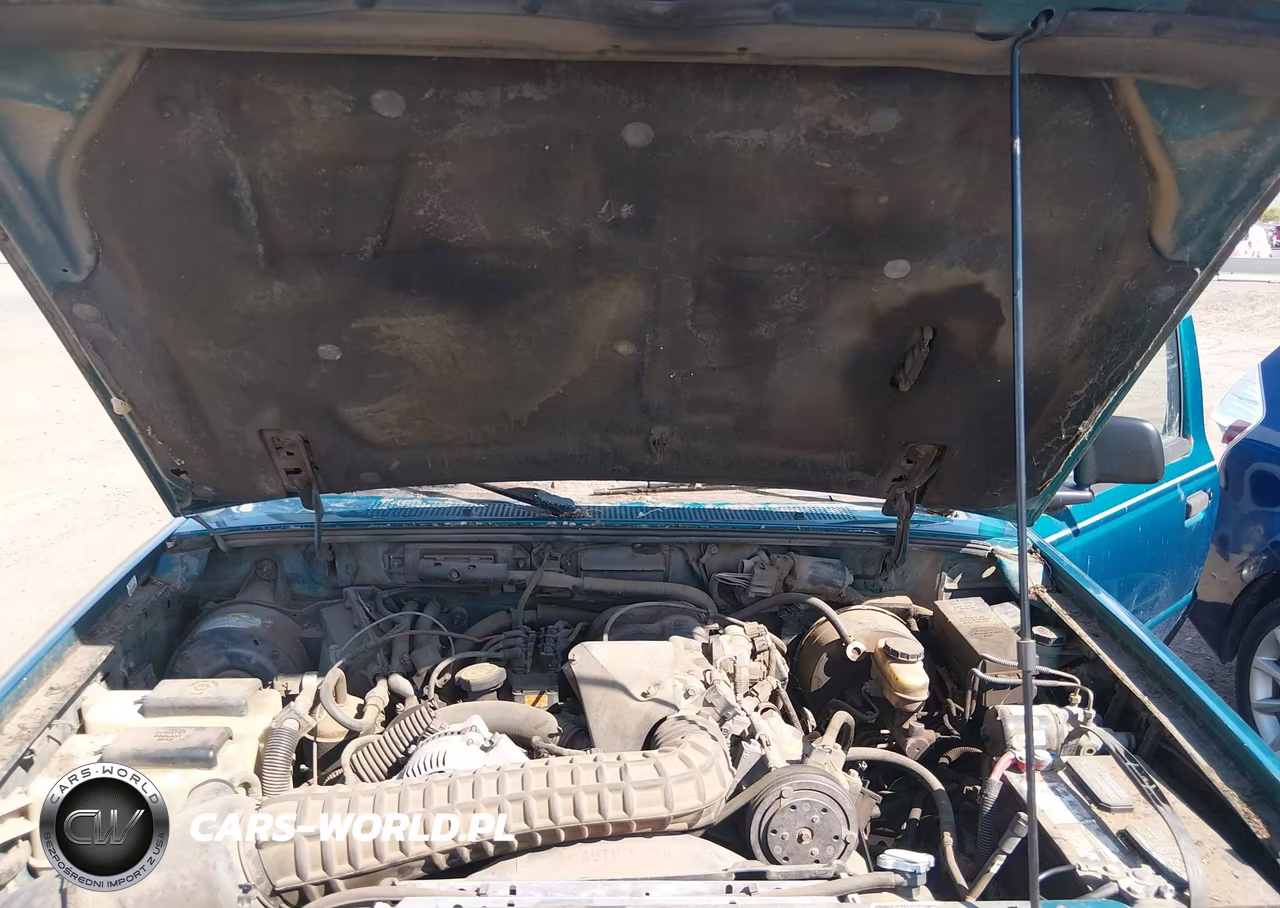 1996 Ford Ranger Super Cab VIN:1FTCR15X0TPA35762 - 10