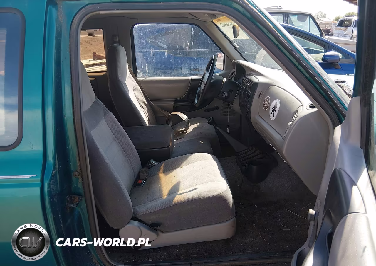 1996 Ford Ranger Super Cab VIN:1FTCR15X0TPA35762 - 5
