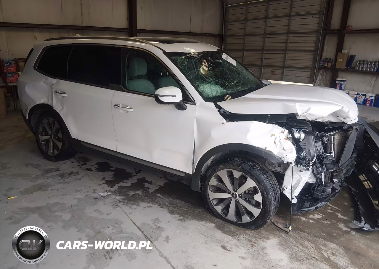 2022 Kia Telluride S – zdjęcie 1 z 16