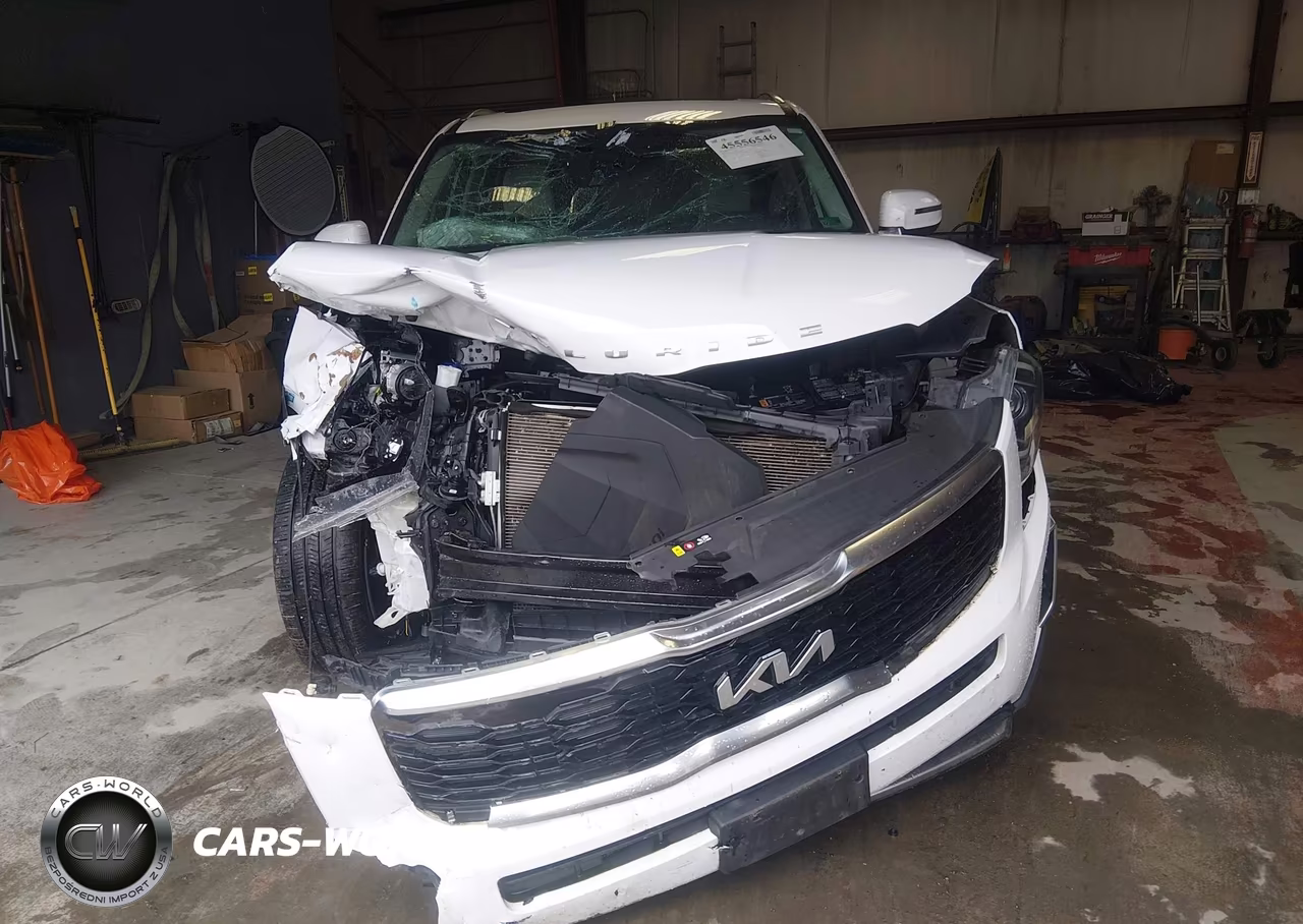 2022 Kia Telluride S VIN:5XYP64HC0NG246891 - 12