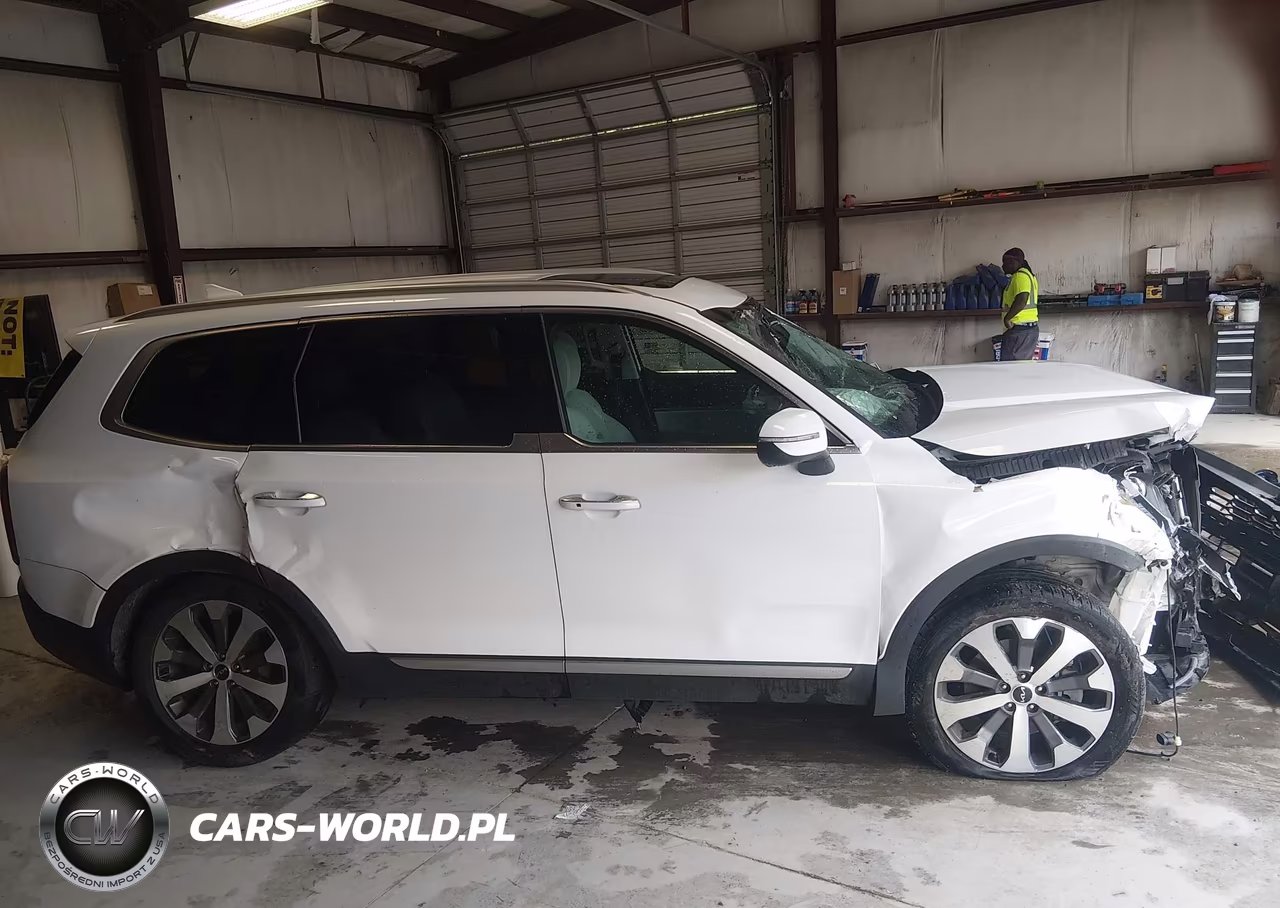 2022 Kia Telluride S VIN:5XYP64HC0NG246891 - 13