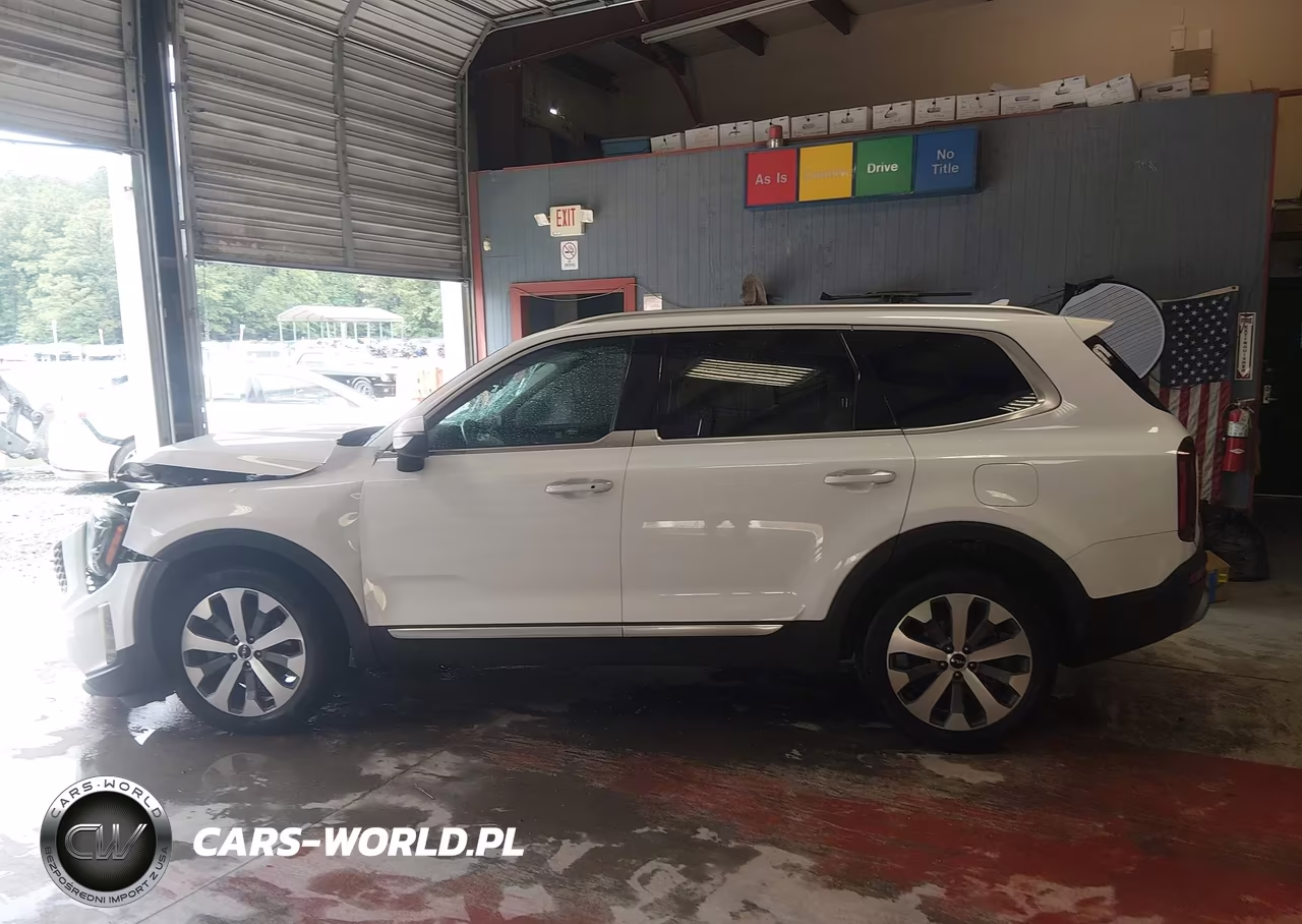 2022 Kia Telluride S VIN:5XYP64HC0NG246891 - 14