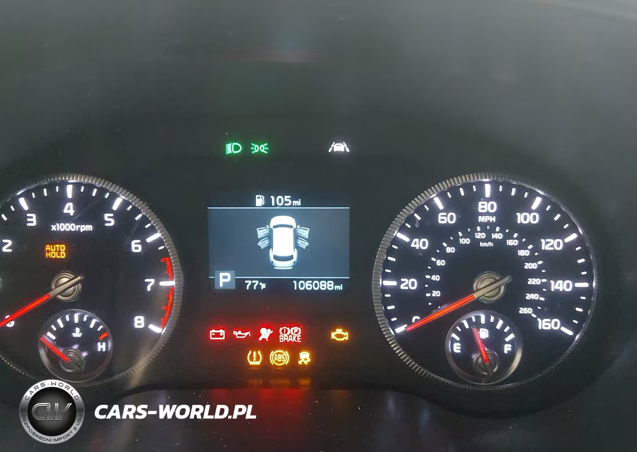 2022 Kia Telluride S VIN:5XYP64HC0NG246891 - 7