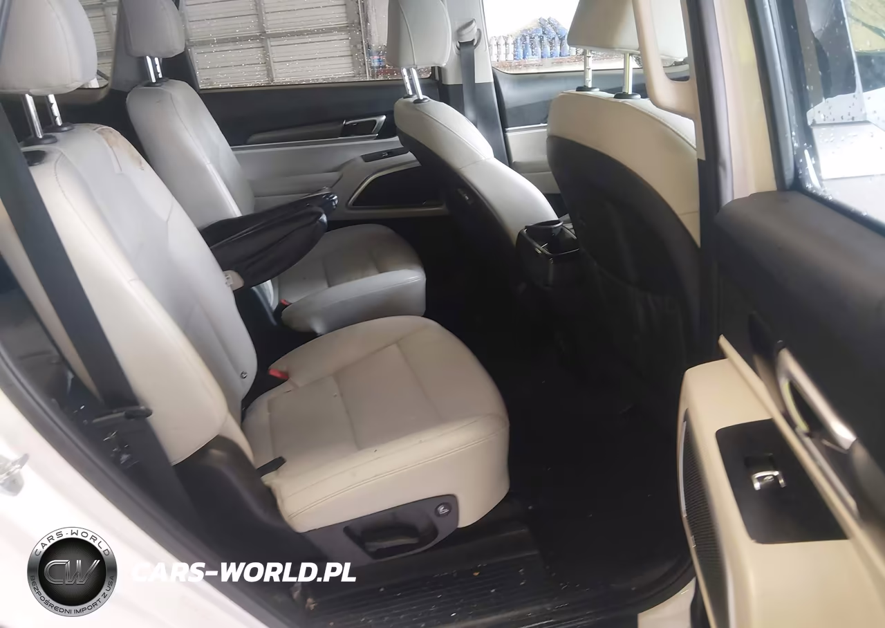 2022 Kia Telluride S VIN:5XYP64HC0NG246891 - 8