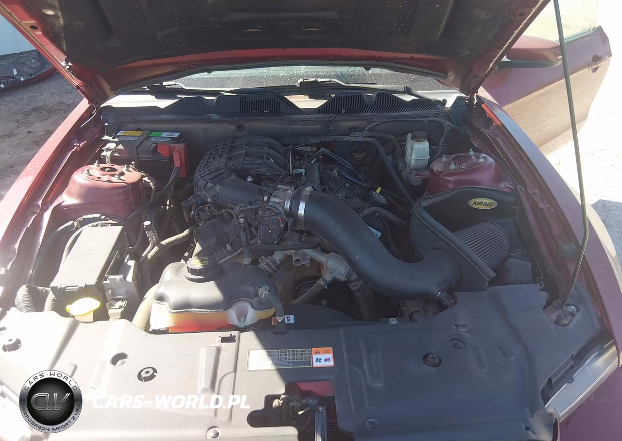 2014 Ford Mustang V6-V6 Premium VIN:1ZVBP8AM7E5284495 - 10