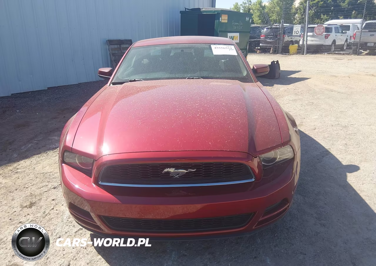 2014 Ford Mustang V6-V6 Premium VIN:1ZVBP8AM7E5284495 - 13