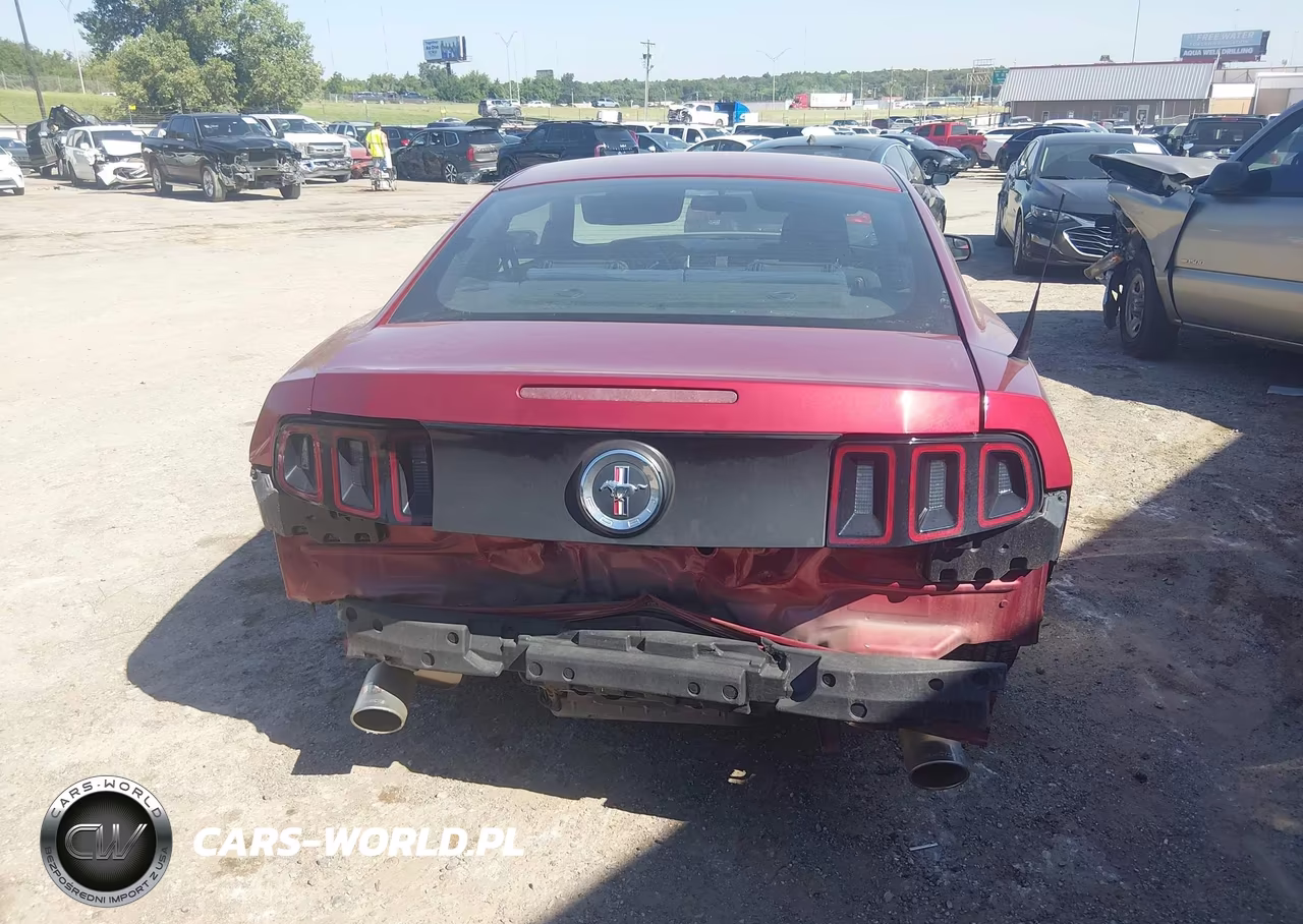2014 Ford Mustang V6-V6 Premium VIN:1ZVBP8AM7E5284495 - 17