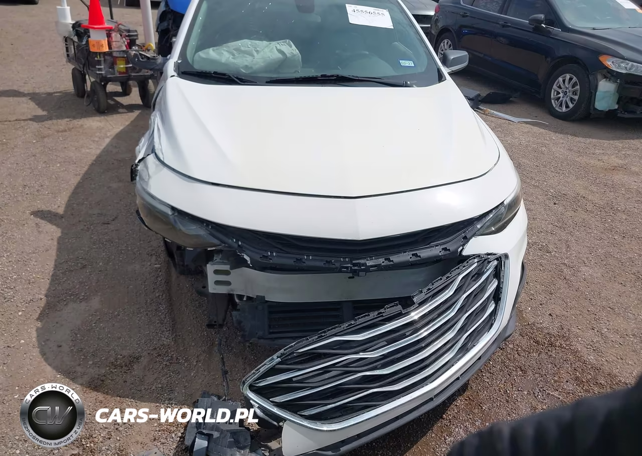 2019 Chevrolet Malibu 1Fl VIN:1G1ZC5ST0KF133496 - 13