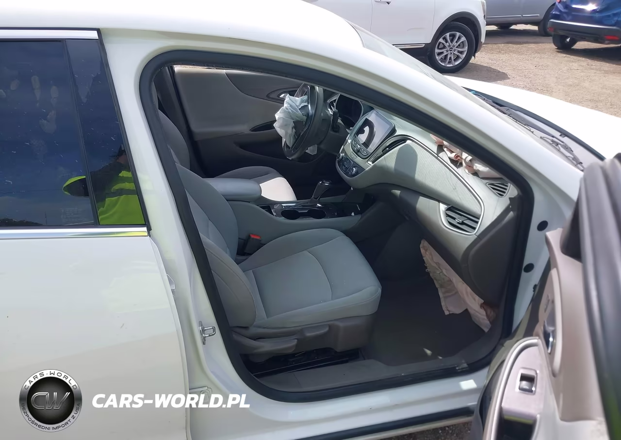 2019 Chevrolet Malibu 1Fl VIN:1G1ZC5ST0KF133496 - 5