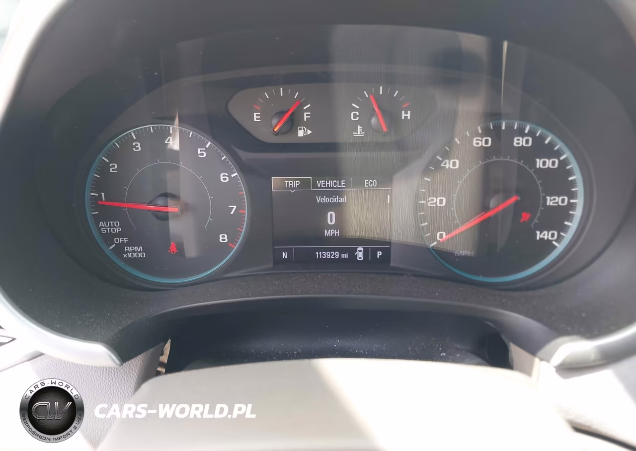 2019 Chevrolet Malibu 1Fl VIN:1G1ZC5ST0KF133496 - 7